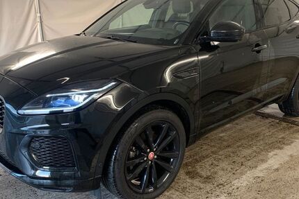 Jaguar E-Pace 84.000 km 27.450 &euro; Steinbach-Hallenberg OT Herges-Hallenberg 98587