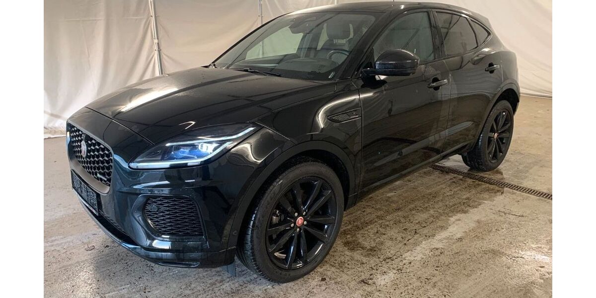Jaguar E-Pace 84.000 km 27.450 &euro; Steinbach-Hallenberg OT Herges-Hallenberg 98587