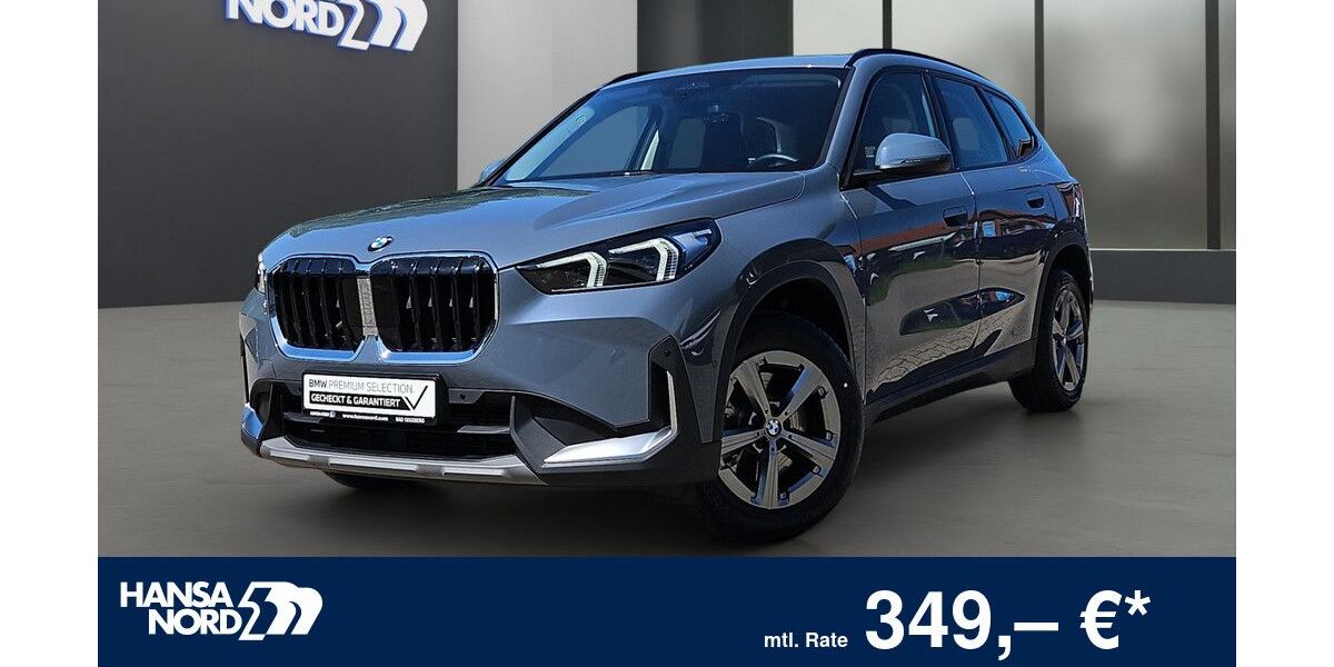 BMW X1 11.453 km 38.450 &euro; Bad Segeberg 23795