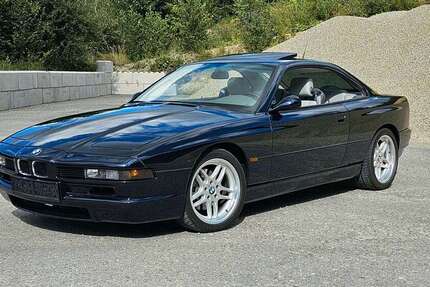 BMW 850 65.000 km 80.000 € Wippenhausen 85414
