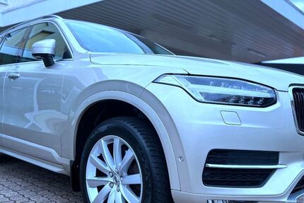 Volvo XC90 163.000 km 27.000 &euro; Losheim am See 66679