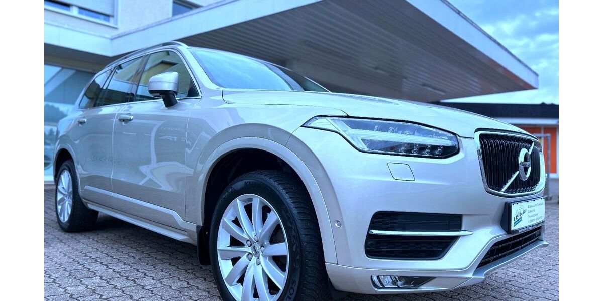 Volvo XC90 163.000 km 27.000 &euro; Losheim am See 66679