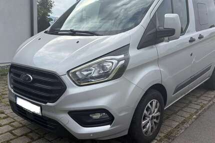 Ford Transit Custom 148.100 km 25.990 € Waldshut-Tiengen 79761