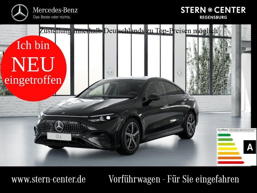 Mercedes-Benz CLA 250 8.500 km 59.639 € Regensburg 93053