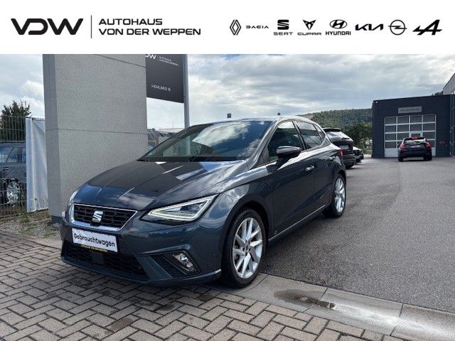Seat Ibiza 31.900 km 16.980 € Mosbach 74821