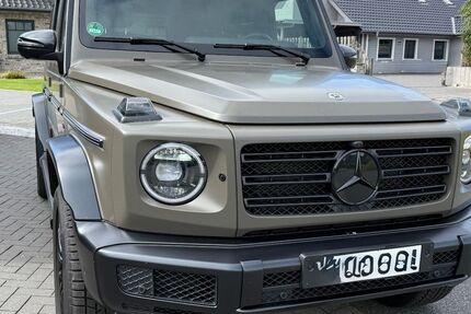 Mercedes-Benz G 500 3.900 km 164.900 € Friedrichstadt 25840