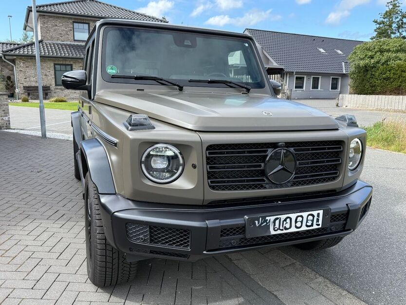 Mercedes-Benz G 500 3.900 km 164.900 € Friedrichstadt 25840