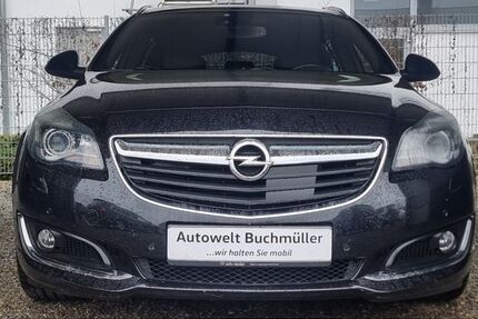 Opel Insignia 197.711 km 7.890 &euro; Nersingen 89278