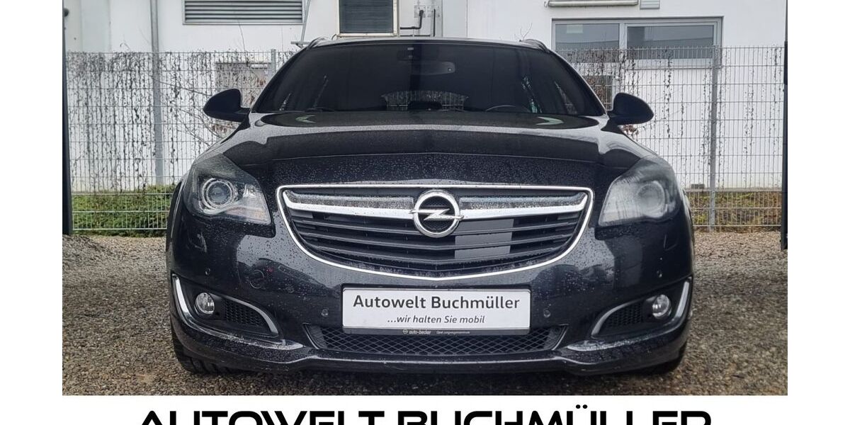 Opel Insignia 197.711 km 7.890 &euro; Nersingen 89278