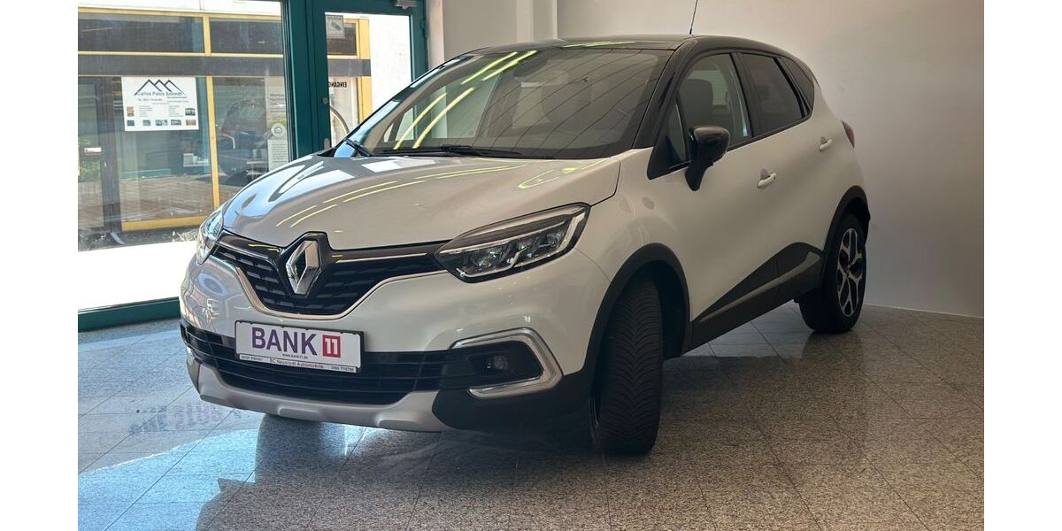 Renault Captur 39.500 km 12.999 &euro; Ludwigshafen 67059