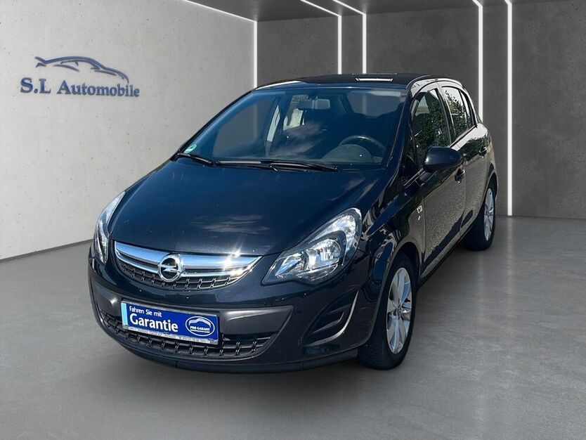 Corsa