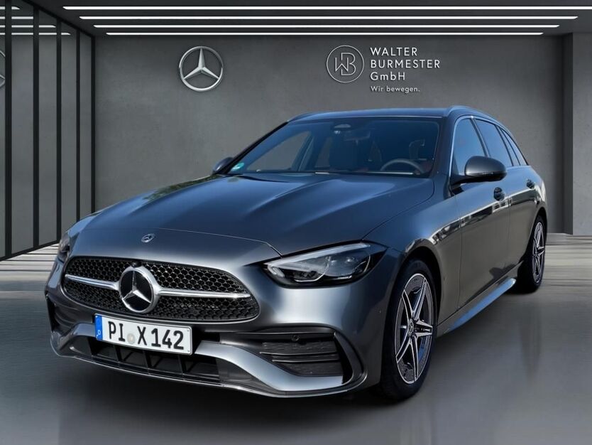 Mercedes-Benz C 180 8.050 km 45.450 € Rellingen 25462