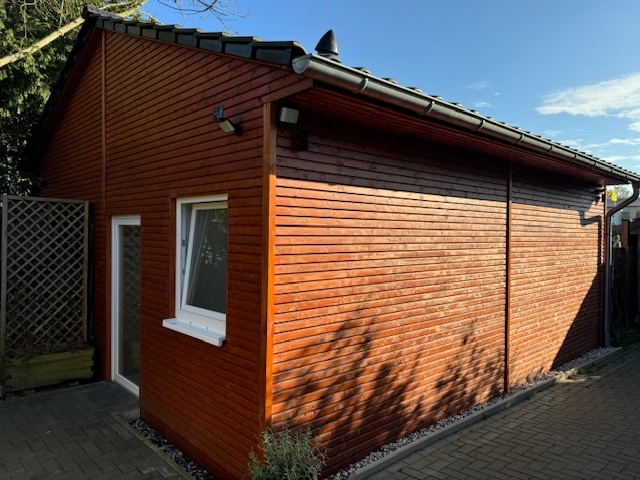 2-Zi. Wohnung + Holzhaus als Paket in OS-Sutthausen zu verkaufen! - 2- Osnabrück Sutthausen | Angebot:25098726
