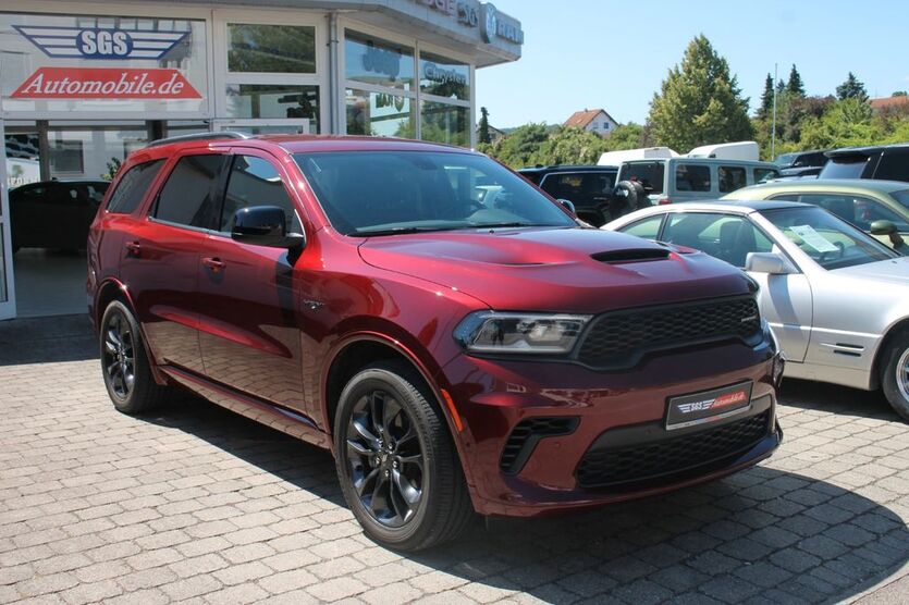 Dodge Durango 31.350 km 50.990 € Herbrechtingen 89542