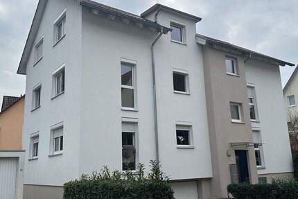 Großzügige 4-Zimmer-Wohnung in der Ortsmitte von Reichenbach 4 zimmer