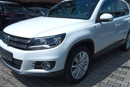 VW Tiguan 165.000 km 9.250 &euro; Aiterhofen bei Straubing 94330