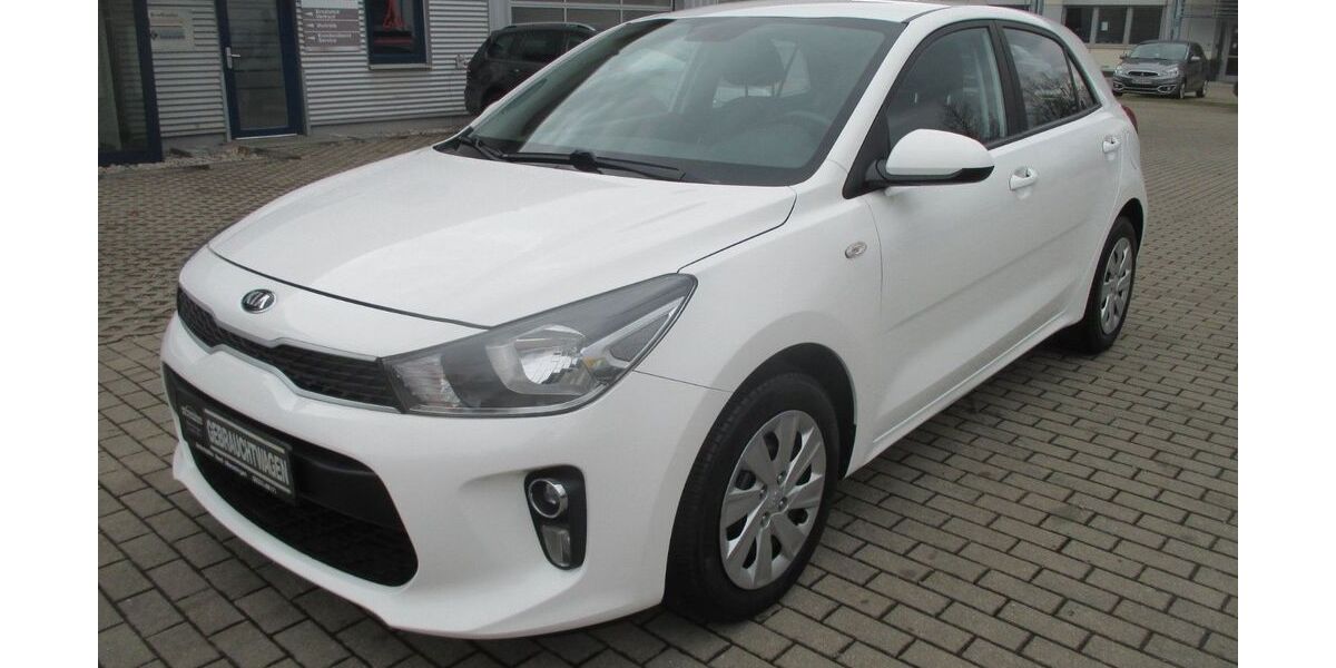 Kia Rio 29.290 km 11.490 &euro; Memmingen 87700