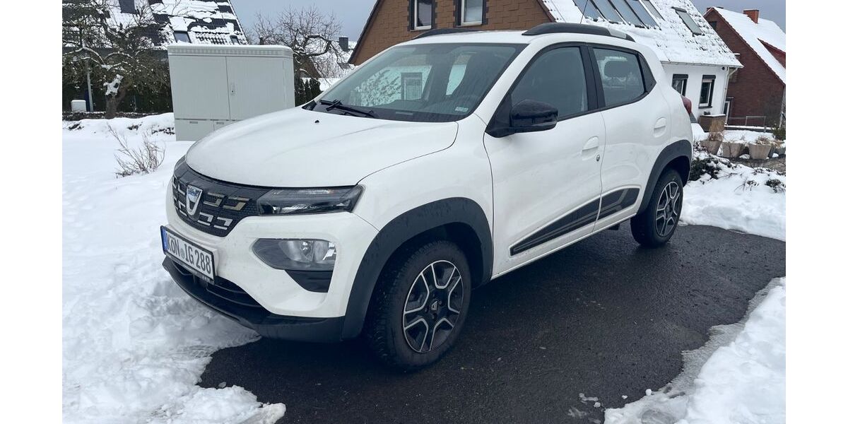 Dacia Spring 31.000 km 7.999 &euro; Rosdorf 37124