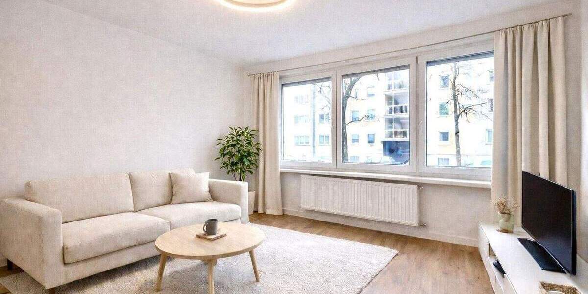 Schwabing-West: möbl. 1,5 Zimmer Wohnung mit Nolte Küche in Neubauqualität am Olympiapark*Erstbezug 1 zimmer