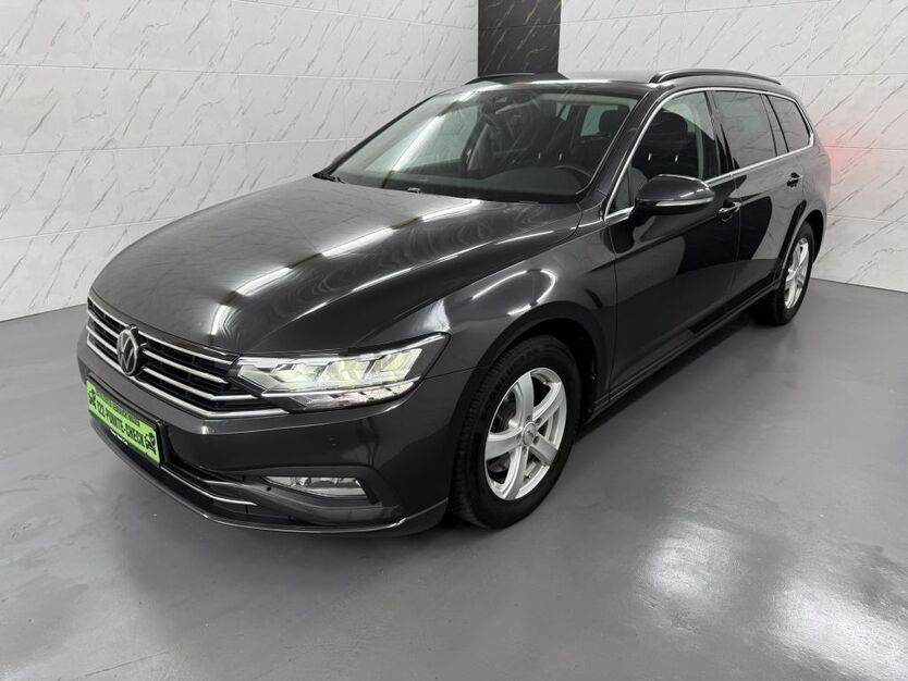 VW Passat 155.141 km 17.460 € Ramsloh 26683