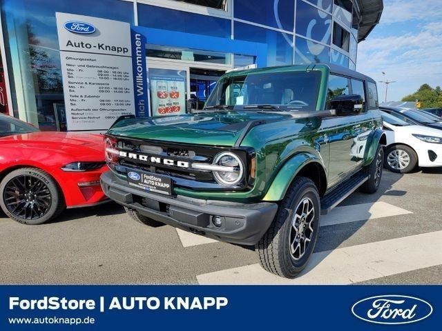 Ford Bronco 39.999 km 43.990 &euro; Weinheim 69469