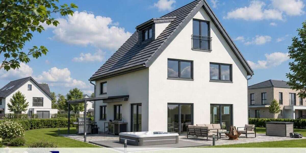 EFH Neubau! freistehendes Einfamilienhaus mitten in Oberschleißheim - Einfamilienhaus Oberschleißheim Oberschleißheim | Angebot:27104340