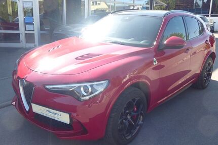 Alfa Romeo Stelvio 58.750 km 46.900 &euro; Ammerbuch 72119