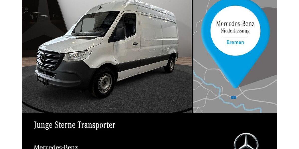 Mercedes-Benz Sprinter 21.295 km 37.699 &euro; Bremen 28307