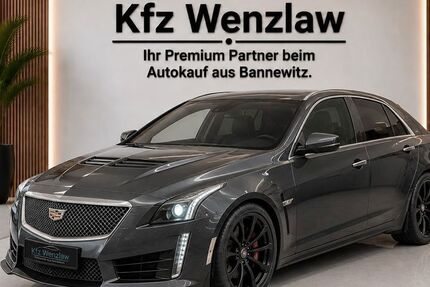 Cadillac CTS 148.072 km 44.900 &euro; Bannewitz 01728