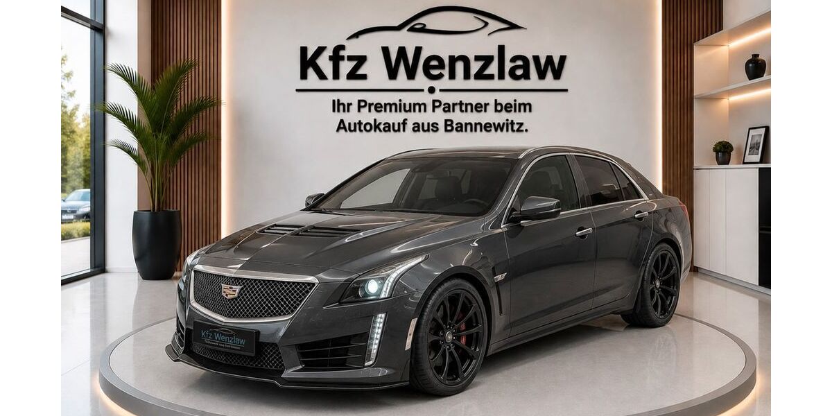 Cadillac CTS 148.072 km 44.900 &euro; Bannewitz 01728