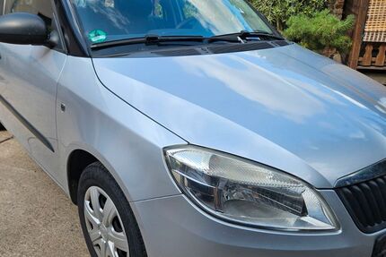 Skoda Fabia 177.034 km 3.500 &euro; Seegebiet Mansfelder Land 06317