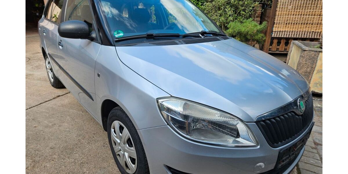 Skoda Fabia 177.034 km 3.500 &euro; Seegebiet Mansfelder Land 06317