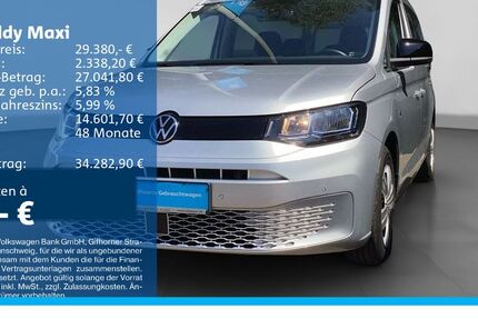 VW Caddy 20.170 km 29.380 &euro; Recklinghausen 45663