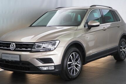 VW Tiguan 100.000 km 16.990 &euro; Chemnitz 09224
