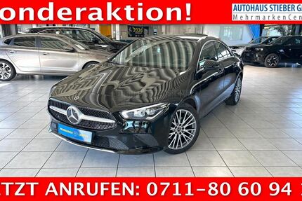 Mercedes-Benz CLA 200 43.863 km 26.980 &euro; Stuttgart 70439
