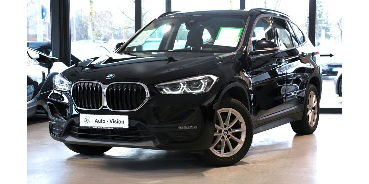 BMW X1 131.484 km 23.649 € München 81825