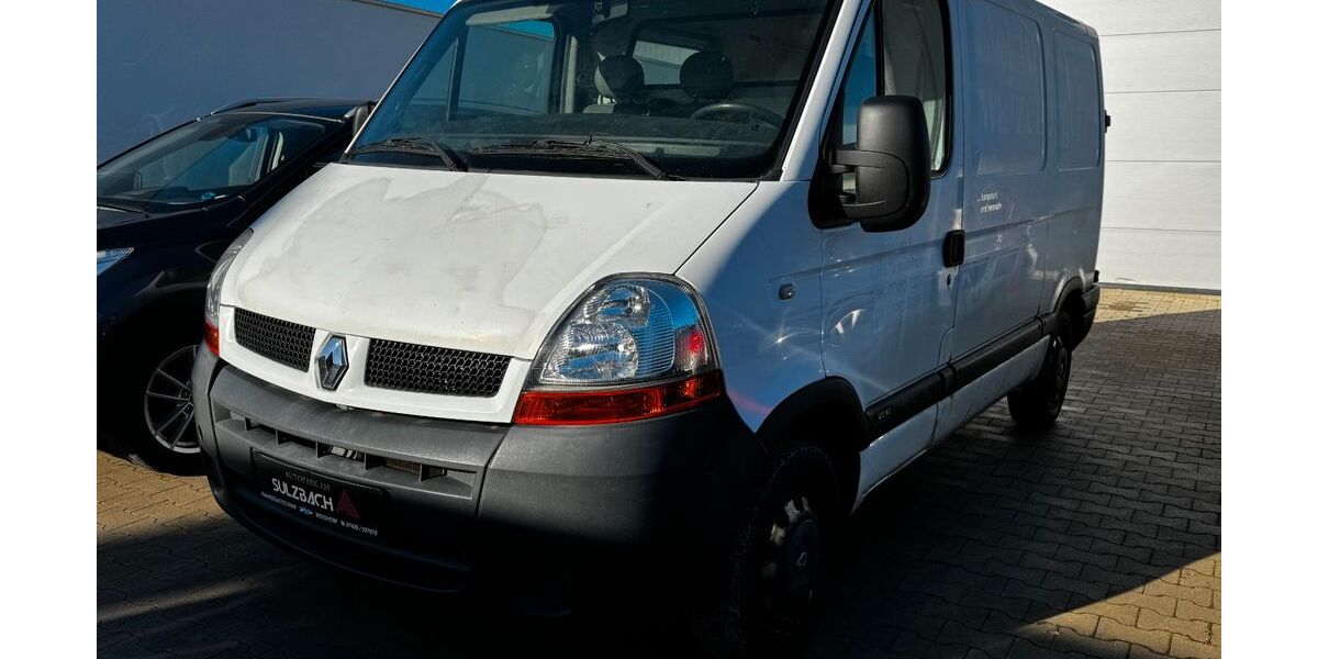 Renault Master 175.000 km 3.190 &euro; Denkingen 78588