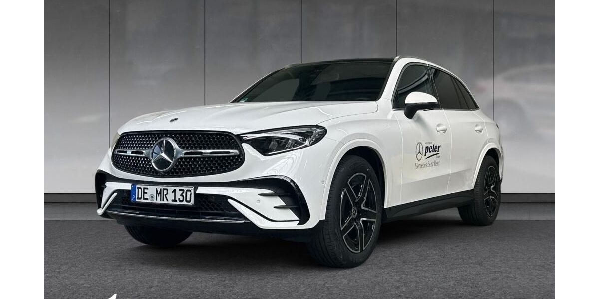 Mercedes-Benz GLC 220 19.500 km 55.870 &euro; Bernburg 06406