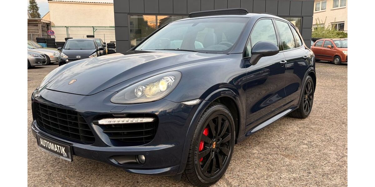 Porsche Cayenne 275.000 km 18.990 &euro; Egelsbach 63329