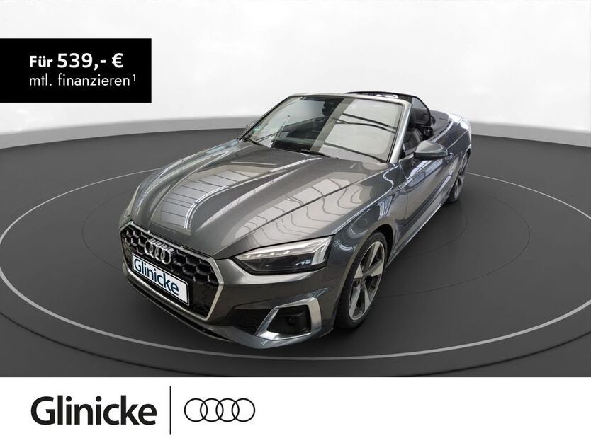 Audi A5 2.450 km 54.880 € Minden 32427