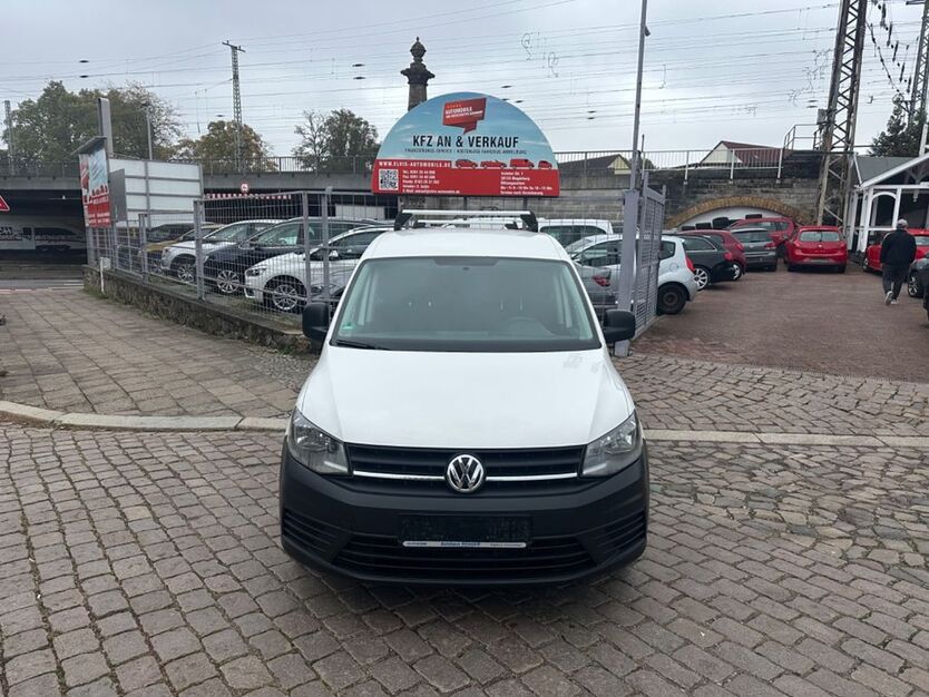 VW Caddy 281.000 km 6.900 € Magdeburg 39124