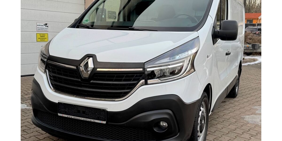 Renault Trafic 86.000 km 18.500 &euro; Garching an der Alz 84518