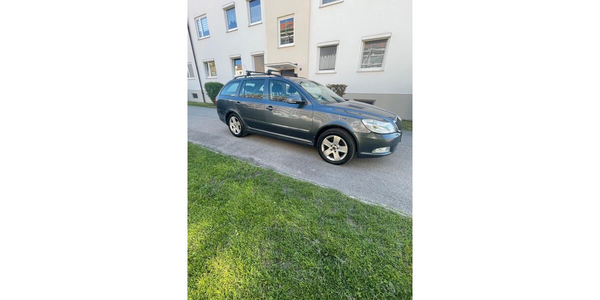 Skoda Octavia 190.000 km 3.290 &euro; Landshut 84032