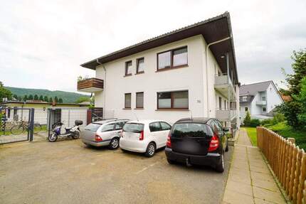 Wohnung Bad Pyrmont - 2 Zimmer, 44 m&sup2;, 79.900&euro; | Angebot:25279666