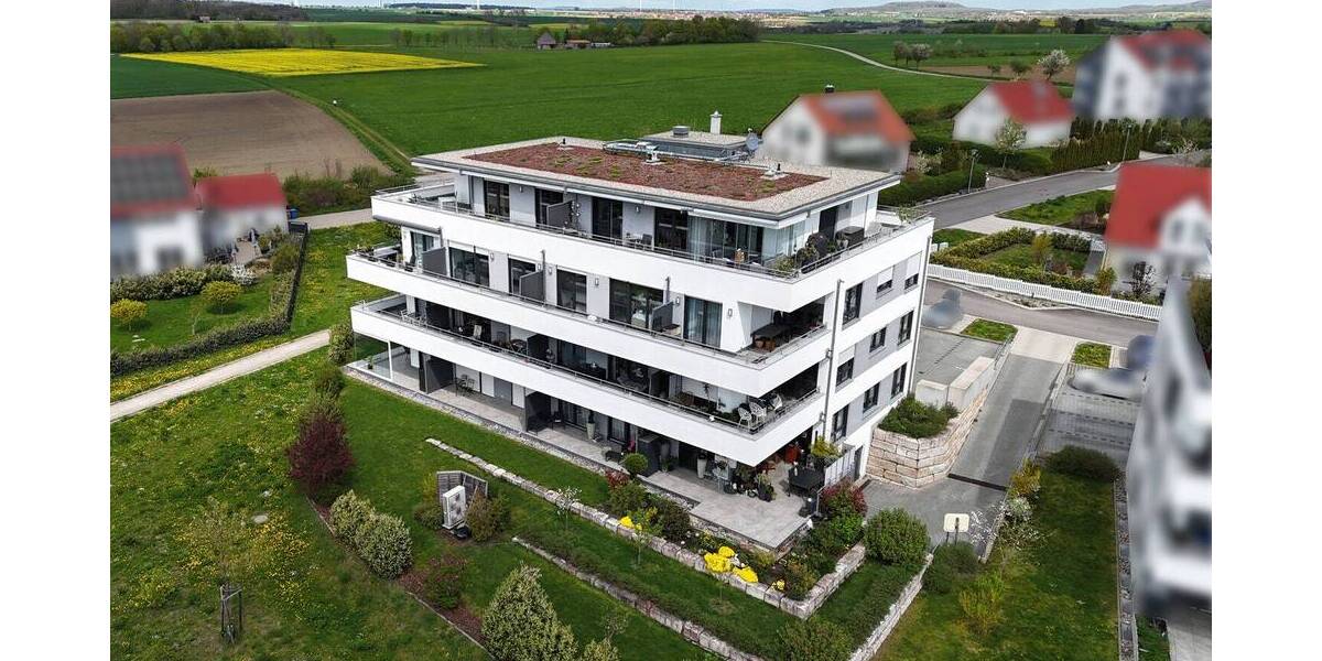 Etagenwohnung Rothenburg ob der Tauber Rothenburg - 2 Zimmer, 67 m&sup2;, 299.000&euro; | Angebot:26331402