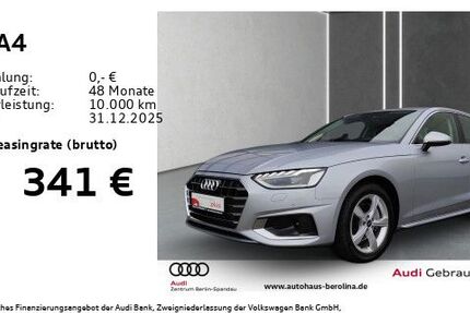 Audi A4 7.249 km 31.899 &euro; Berlin 13581