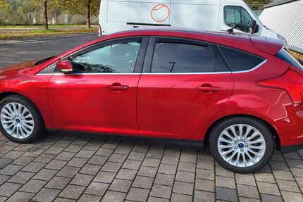 Ford Focus 201.000 km 4.800 &euro; Waldshut-Tiengen 79761