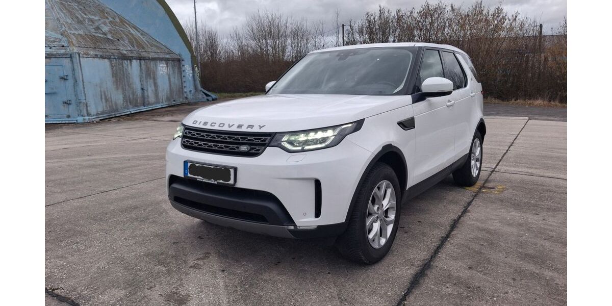 Land Rover Discovery 115.000 km 22.700 &euro; Bitburg 54634
