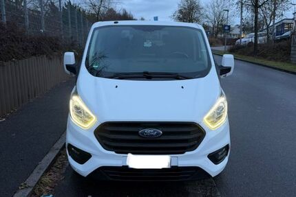Ford Transit Custom 163.604 km 22.499 &euro; Amberg 92224