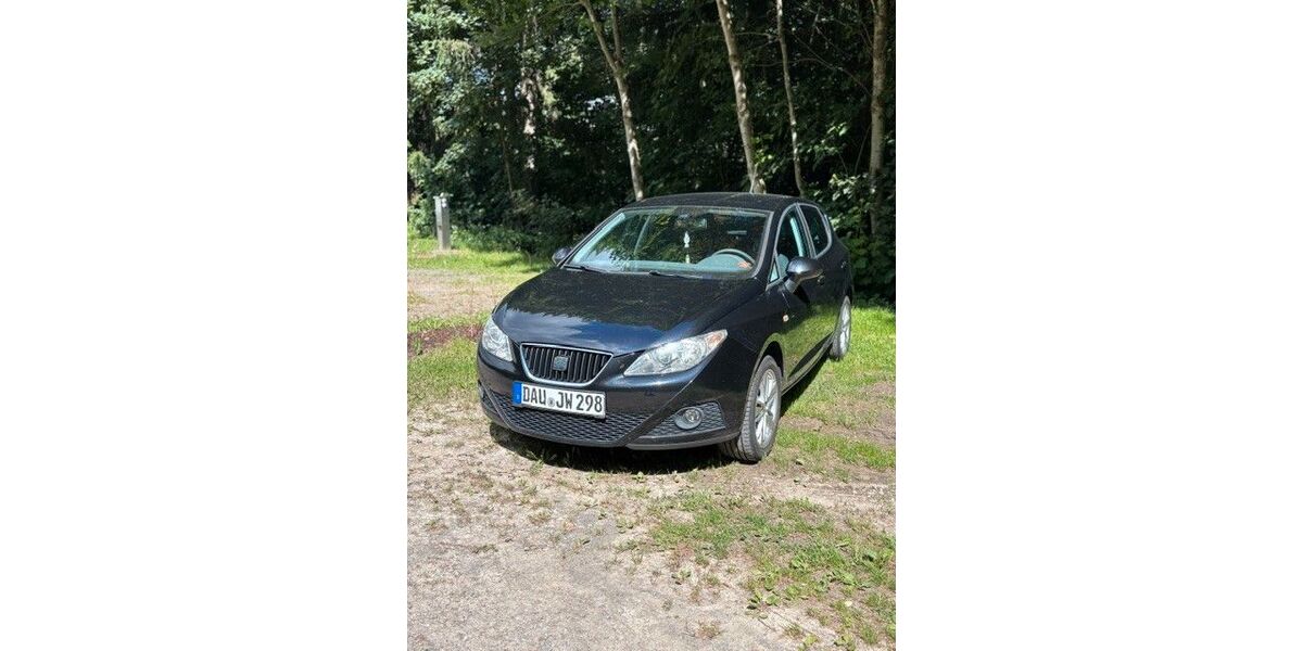 Seat Ibiza 218.296 km 4.350 &euro; Hallschlag 54611